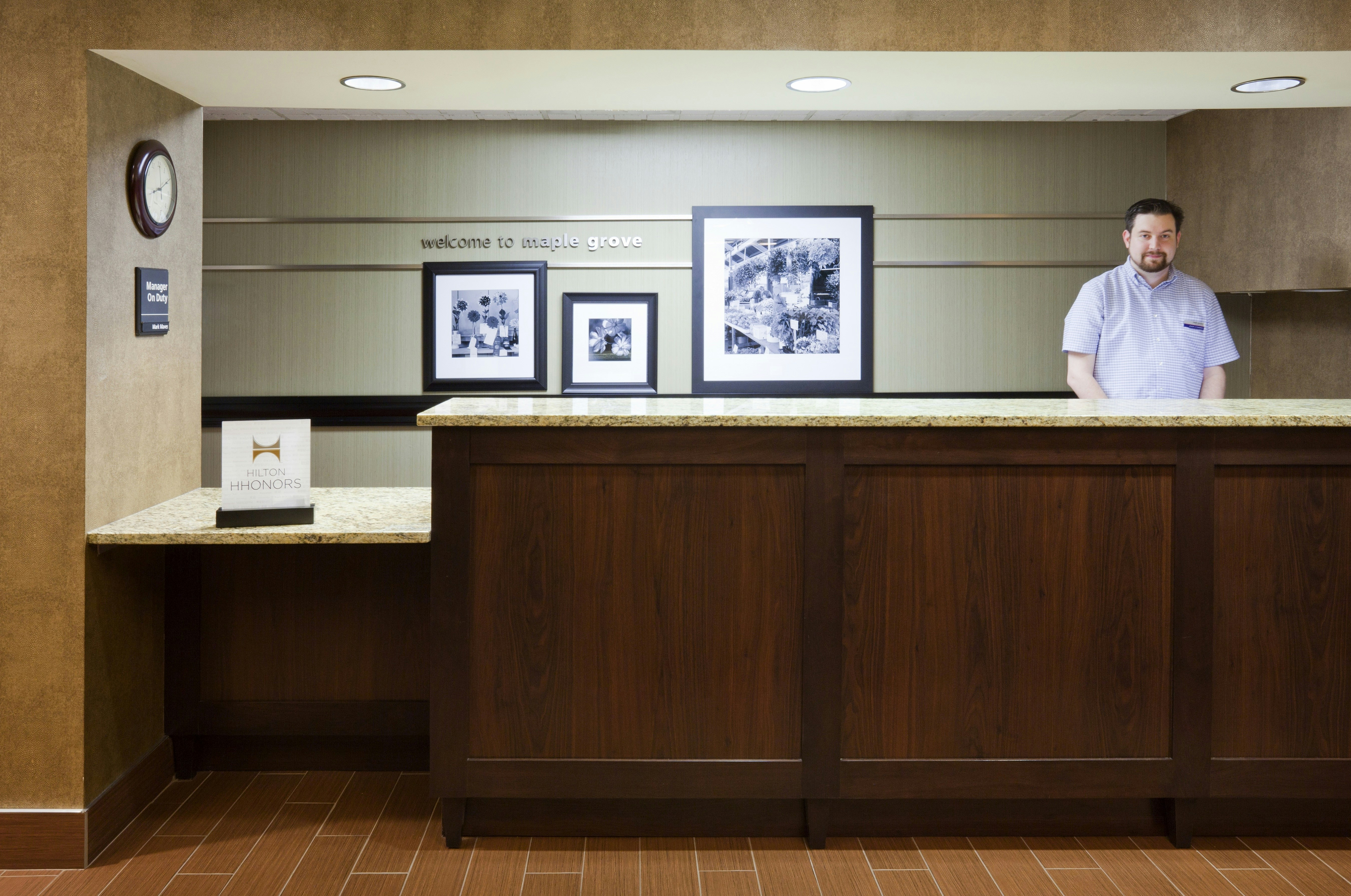 Hampton Inn Minneapolis Nw Maple Grove 6/24