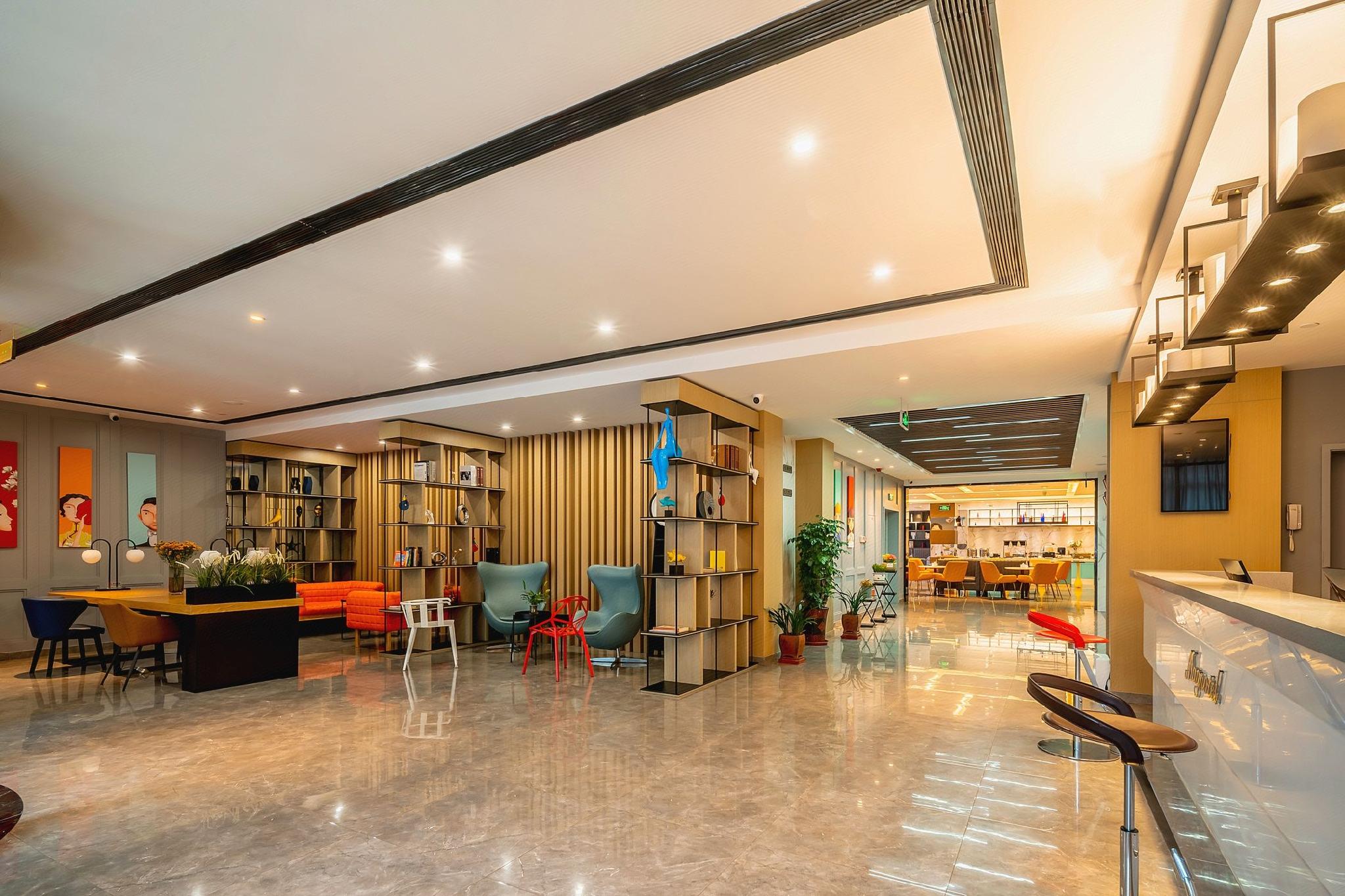 Magnotel (Zhenhua Shopping Center, Liaocheng Development Zone) 23/32
