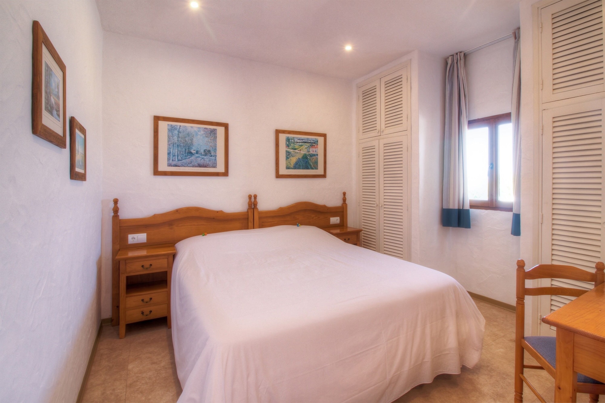 1 Bedroom, Apartment, Double Bed, Sofa