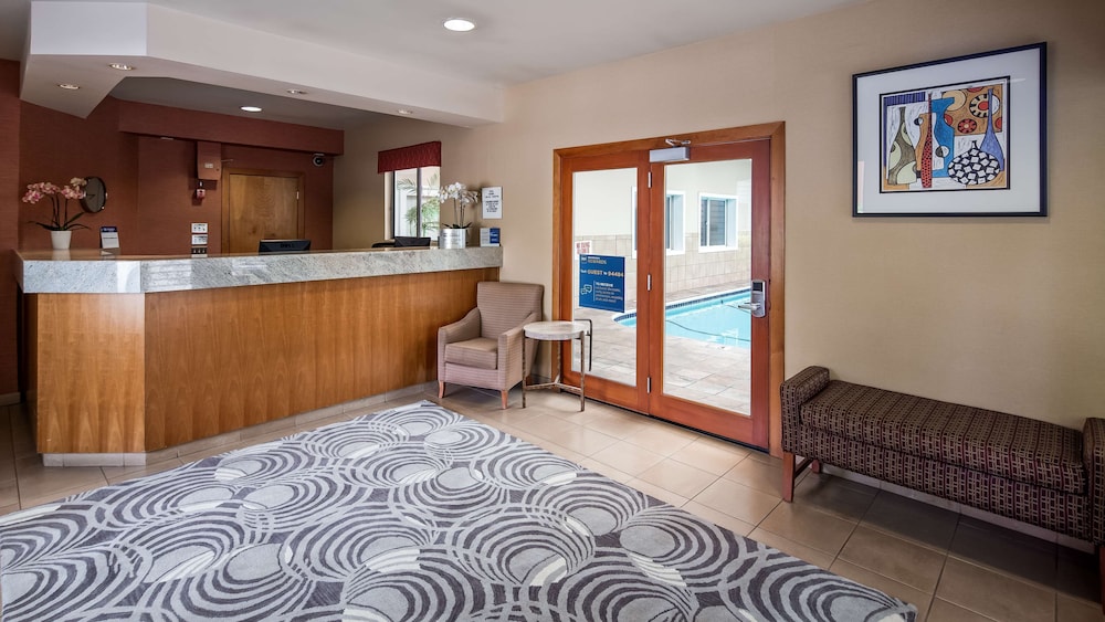 Best Western Aladdin Inn 7/38