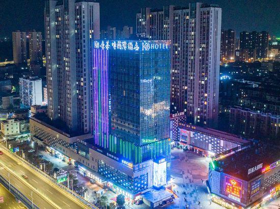 Hotel Conrab (Ganzhou Wanxiang) 8/58
