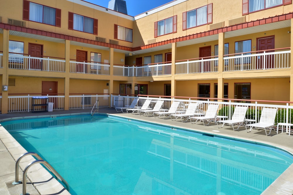 Quality Inn Colchester - Burlington 9/61