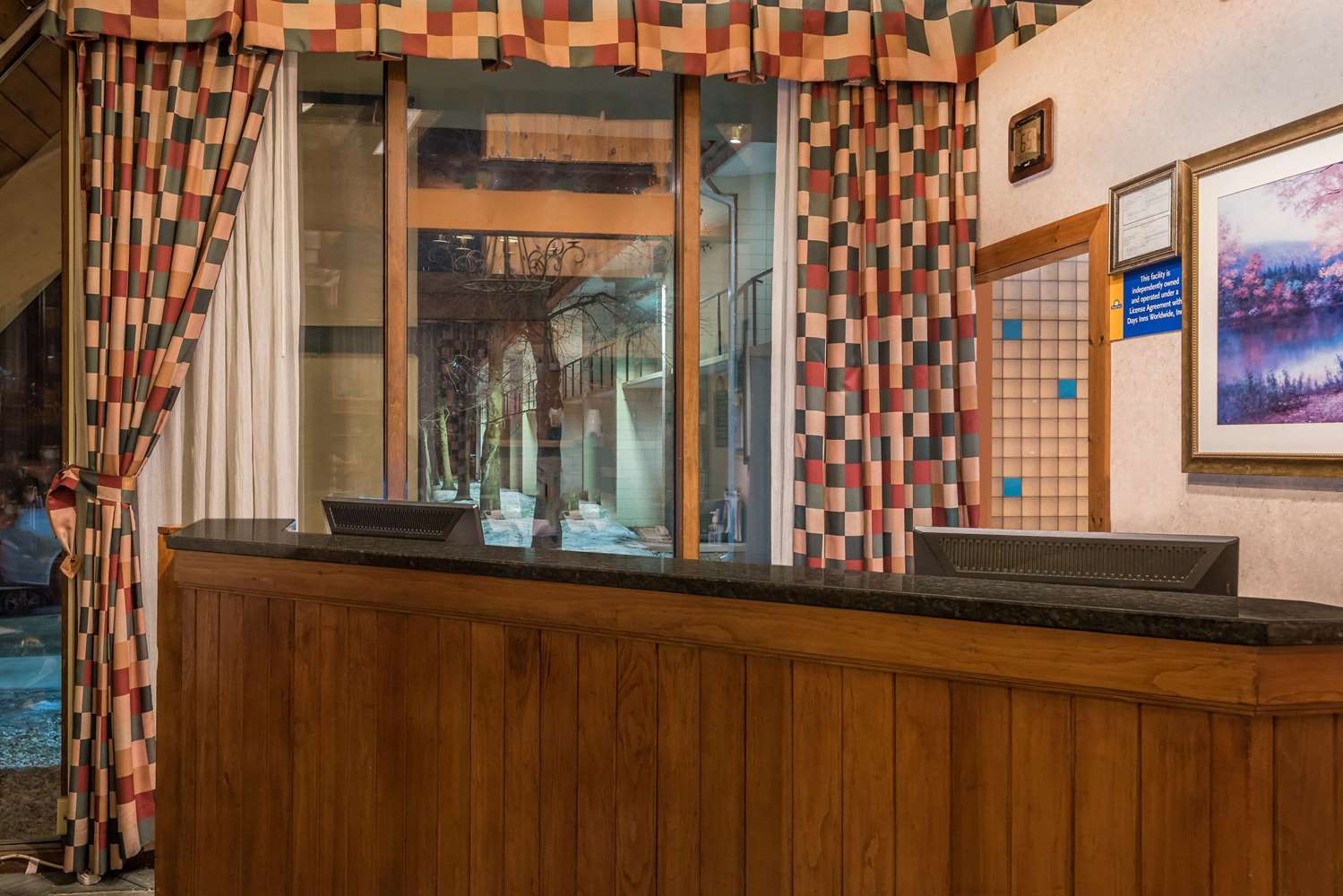 lobby