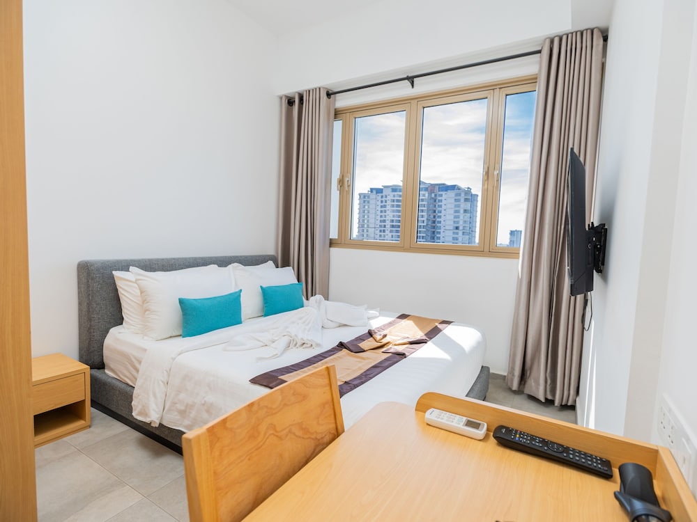 85 Soho Hotel & Serviced Apartment 17/50