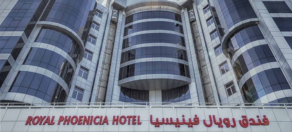 ROYAL PHOENICIA HOTEL 3/50