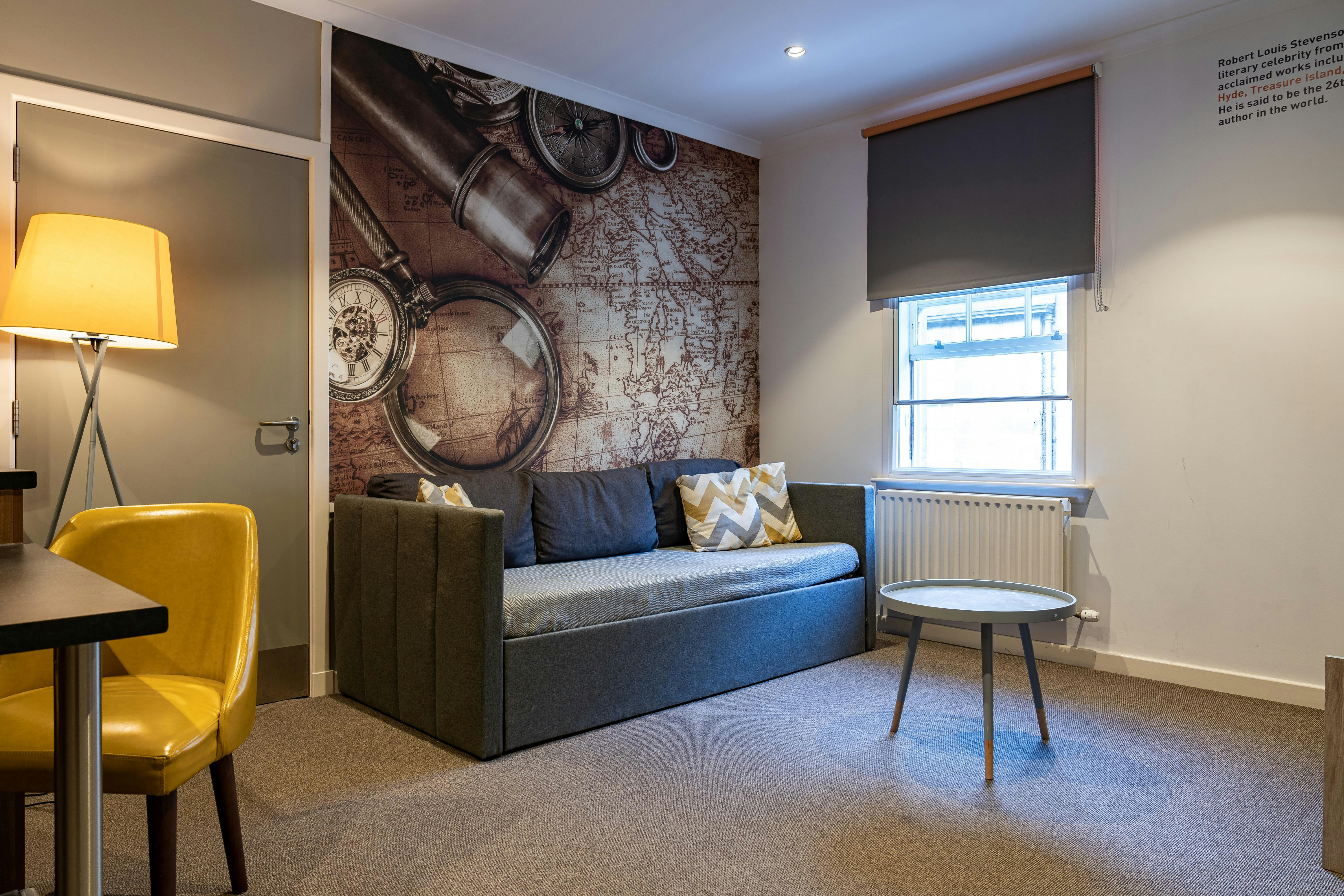 Stewart by Heeton Concept Aparthotel Edinburgh 39/60