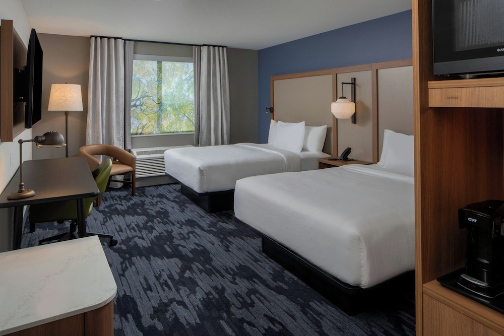 Room, 2 Queen Beds