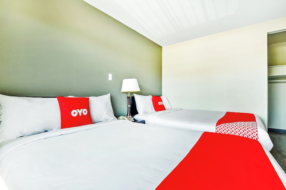 OYO Hotel Shreveport Airport North 34/60
