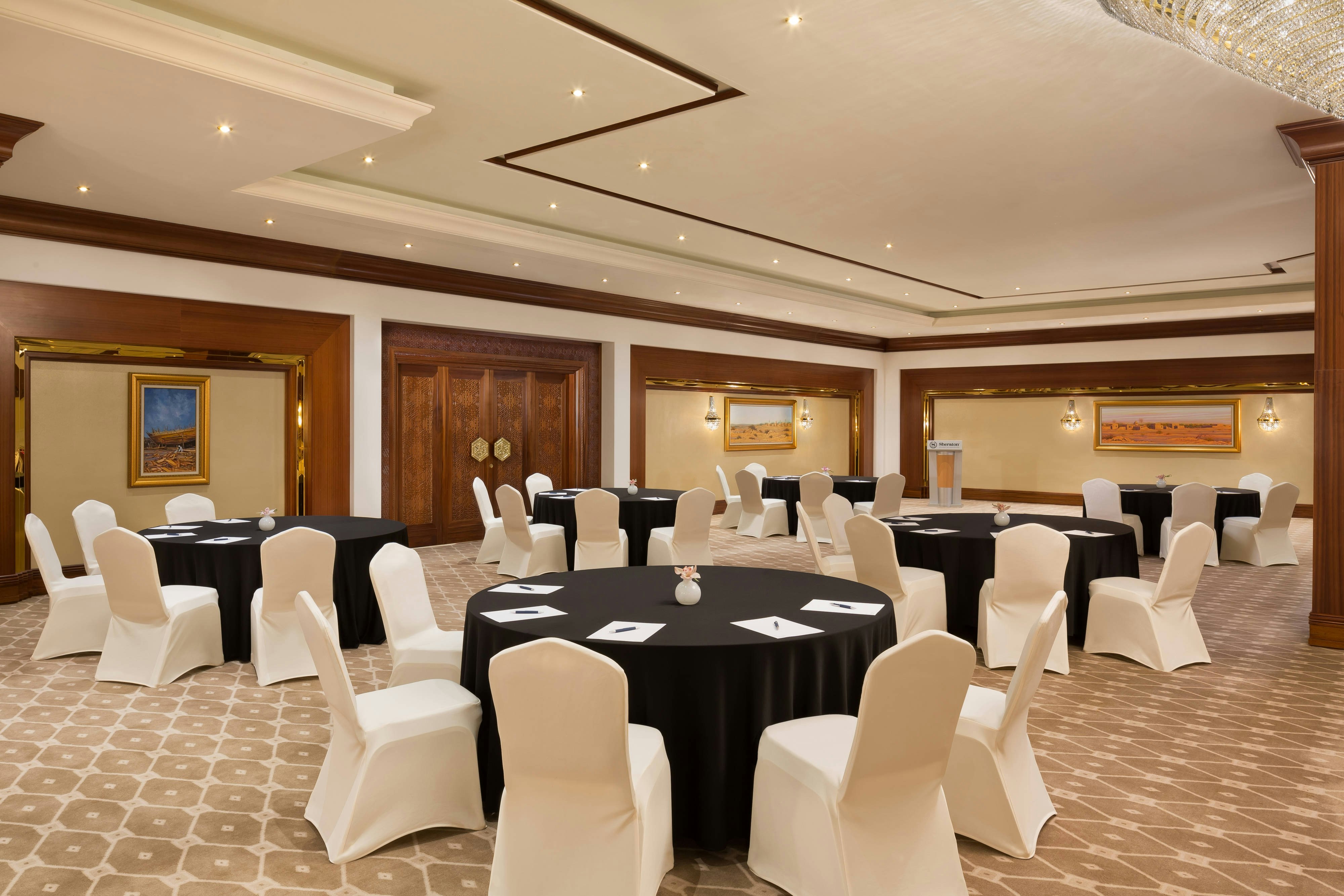 Sheraton Grand Doha Resort & Convention Hotel 63/80