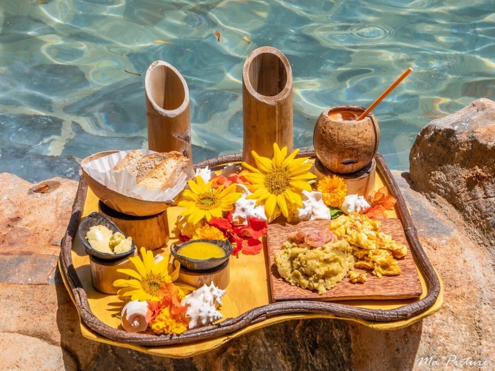 Chalet Tropical Village B&amp;B 60/74