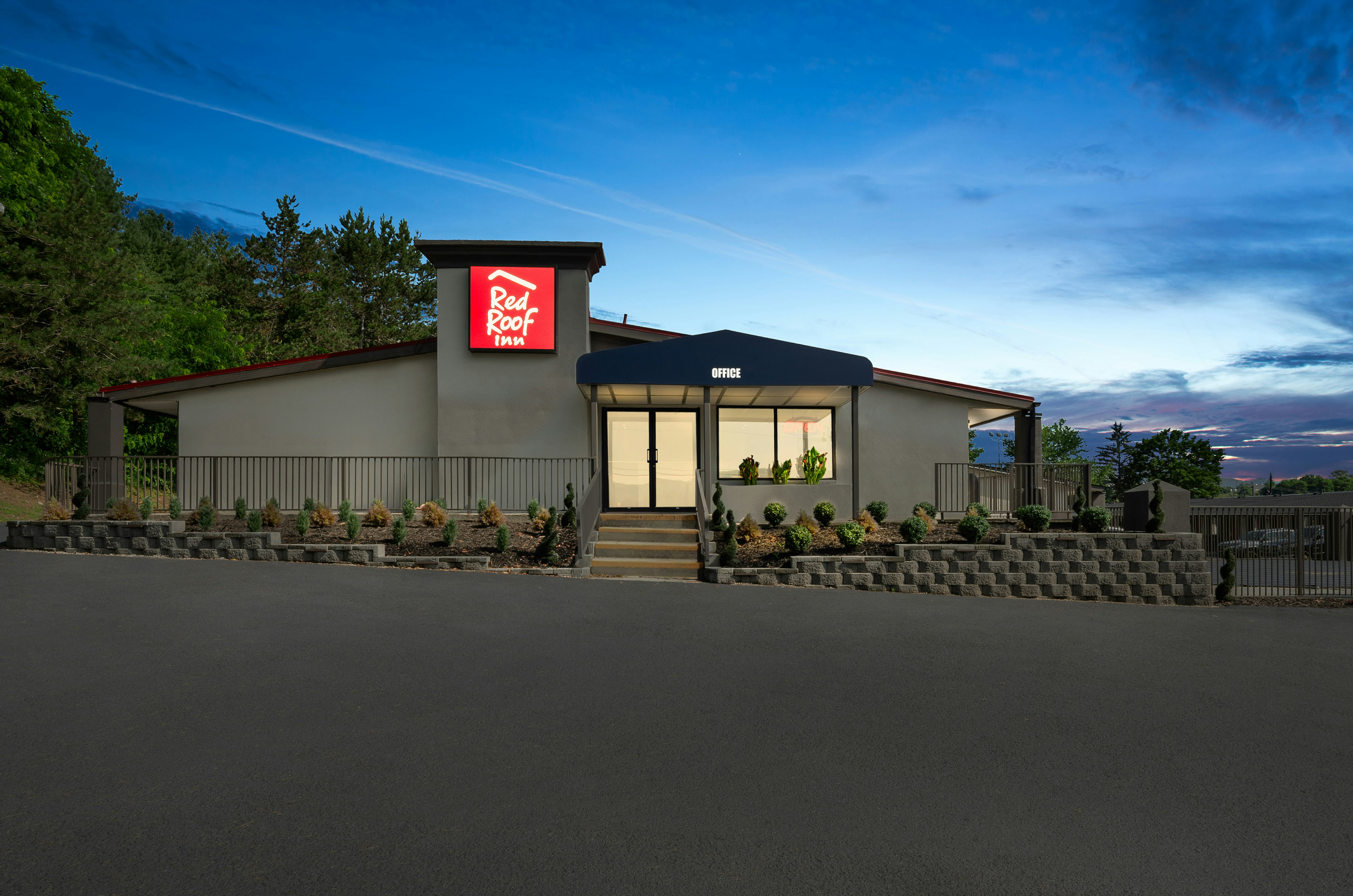 Red Roof Inn Wytheville 1/24