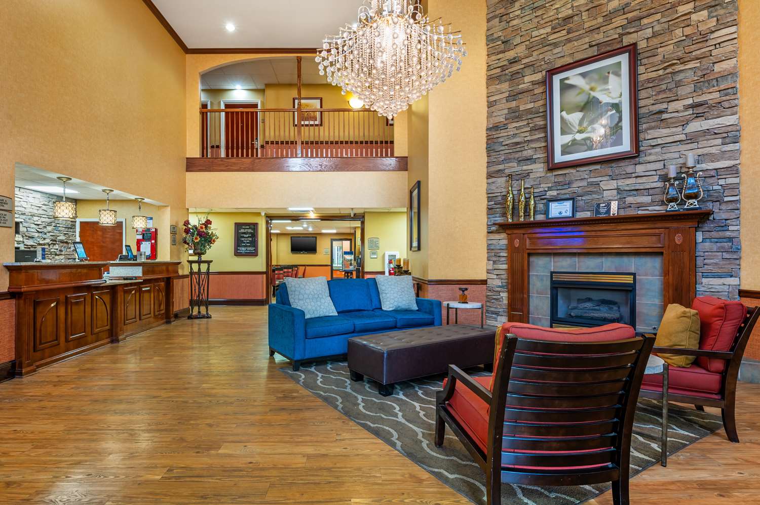 Best Western Plus Georgetown Corporate Center Hotel 27/41