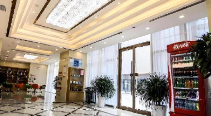 GREENTREE INN HUAIBEI XIANGSHAN DISTRICT GUOGOU SQUARE HOTEL 7/42