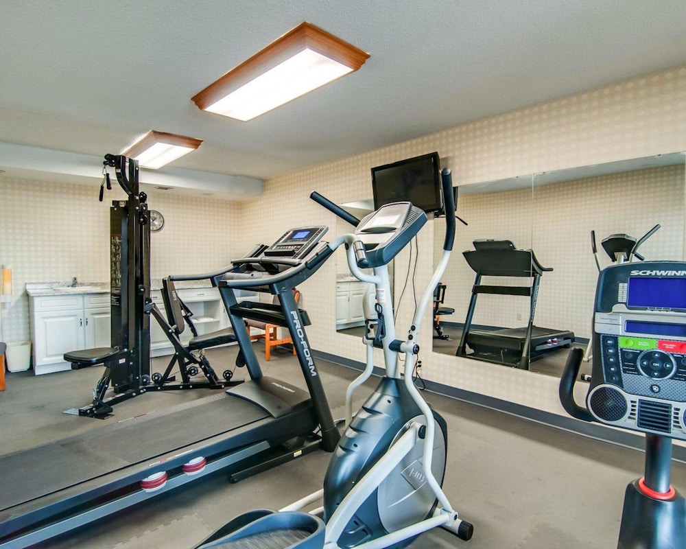 Quality Inn Christiansburg - Blacksburg 26/47