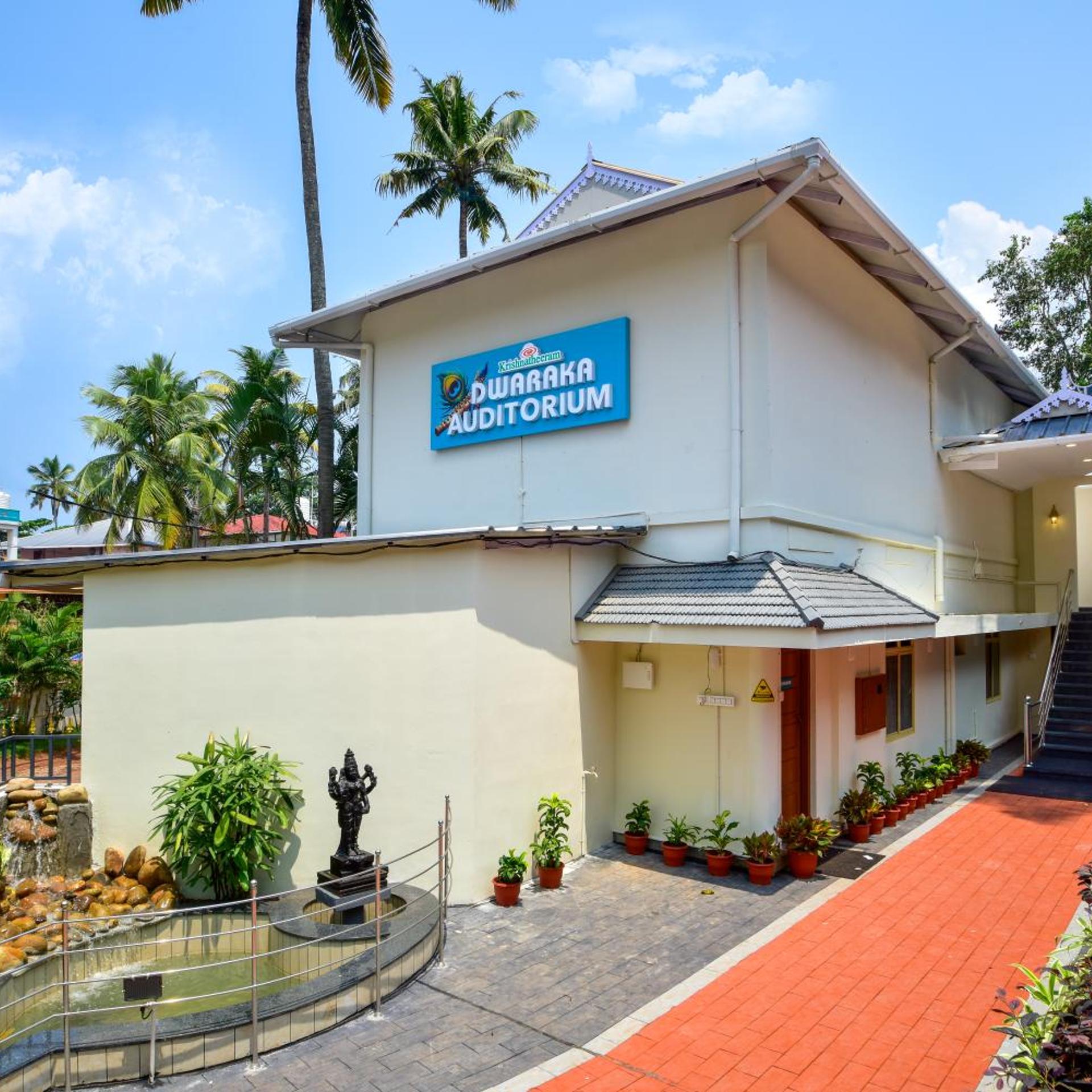Krishnatheeram Ayur Holy Beach Resort 7/55