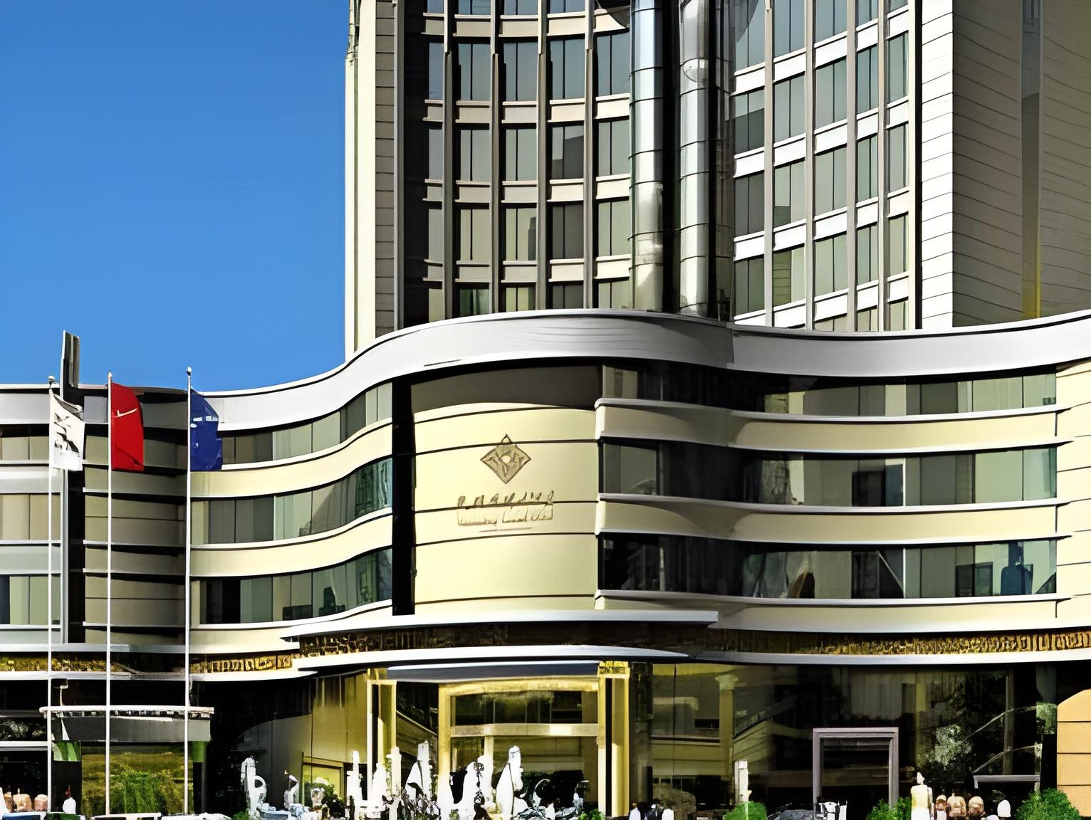 Jinling Tianming Grand Hotel 4/43