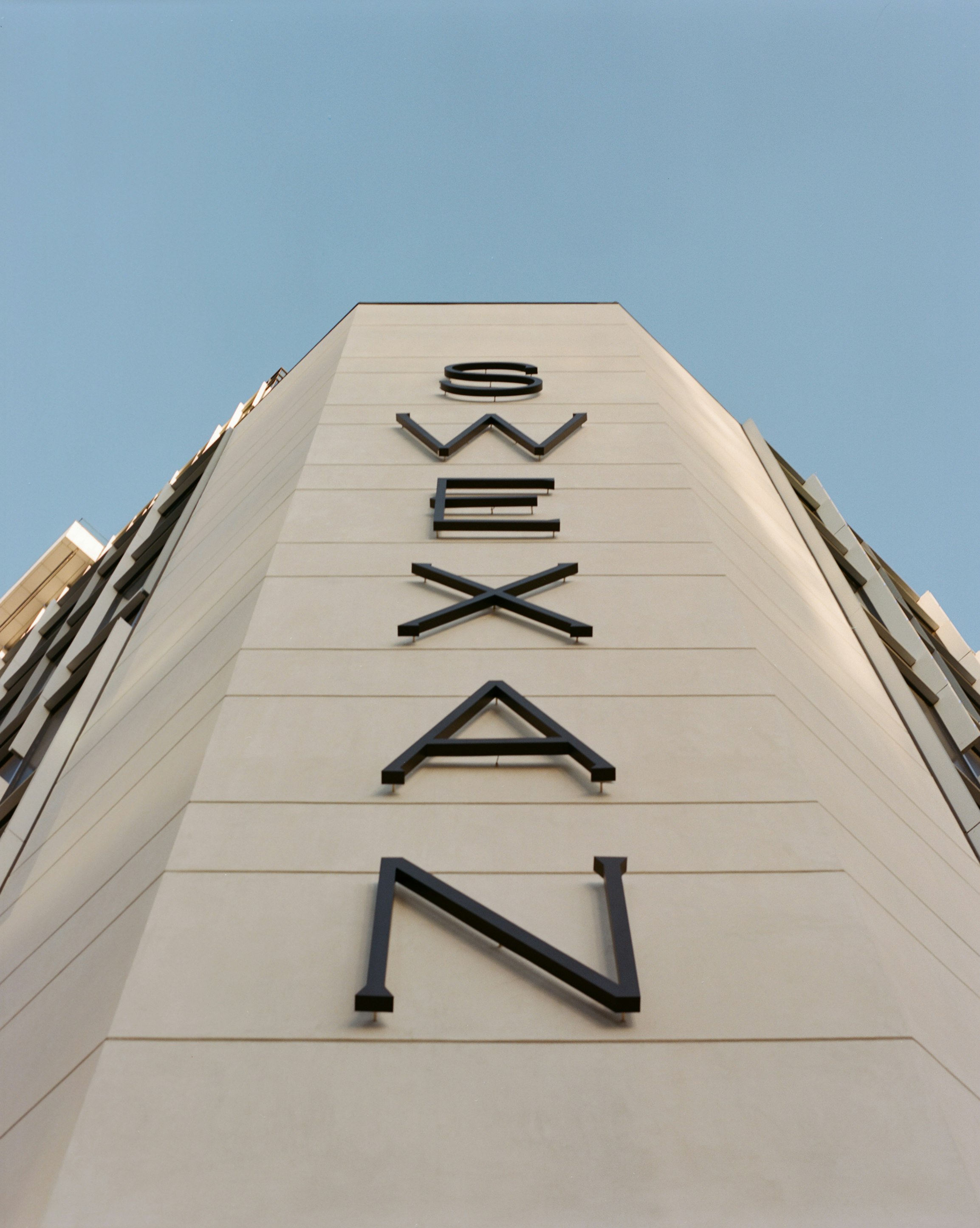 Hotel Swexan 1/1