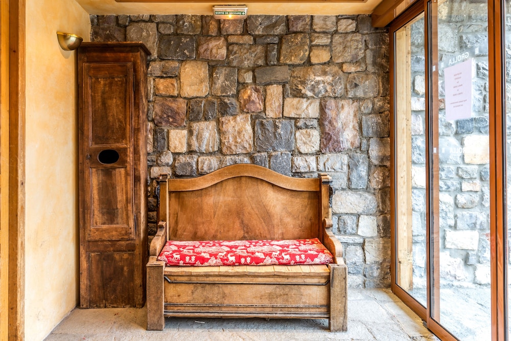 Hotel Les Cretes Blanches 10/51