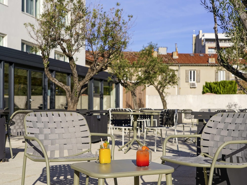 Mercure Marseille Centre Prado Velodrome 56/73