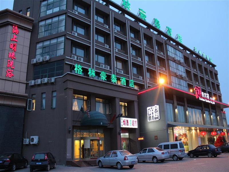 Greentree Inn Tianjin Dasi Meijiang Exhibition Cen 6/31