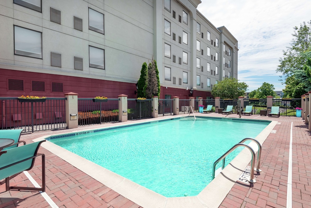 Hampton Inn South Plainfield - Piscataway 3/56