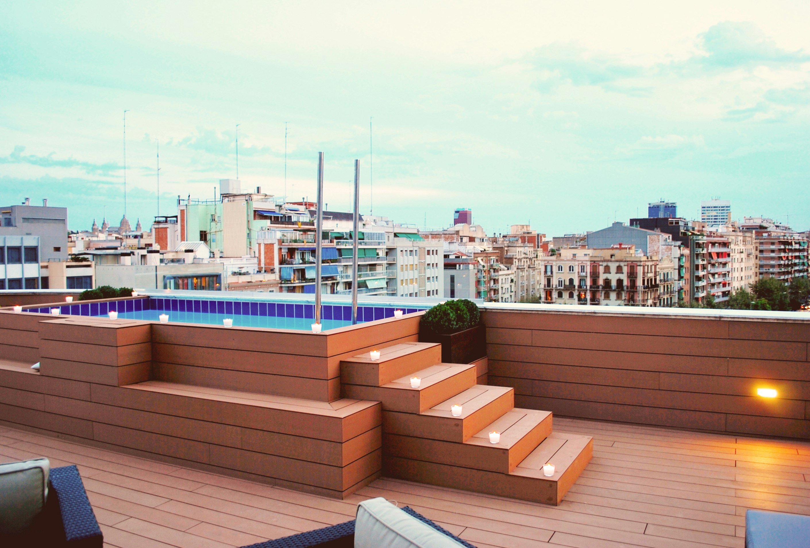 SERCOTEL AMISTER ART HOTEL 49/49