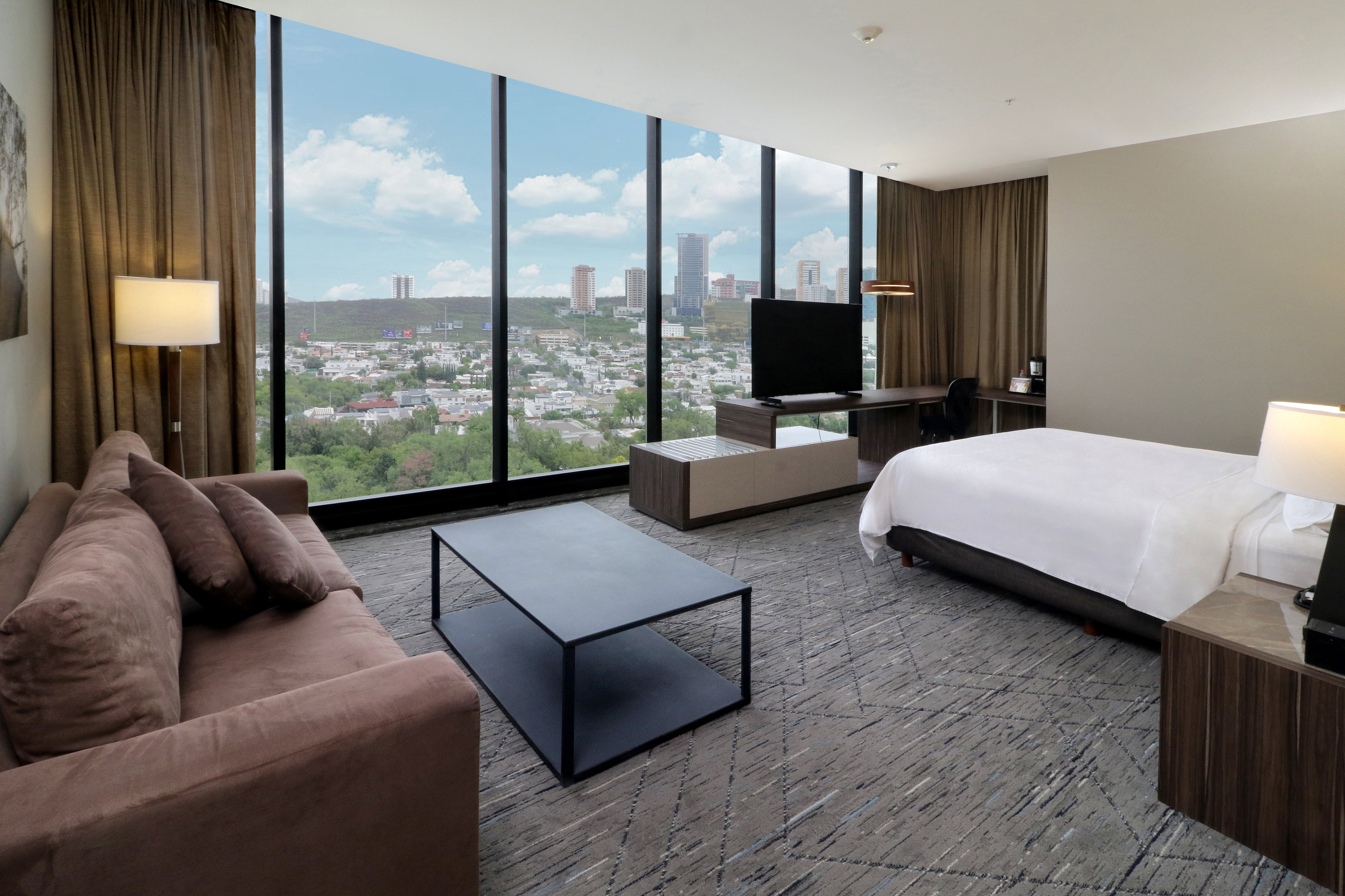 Suite, King Bed
