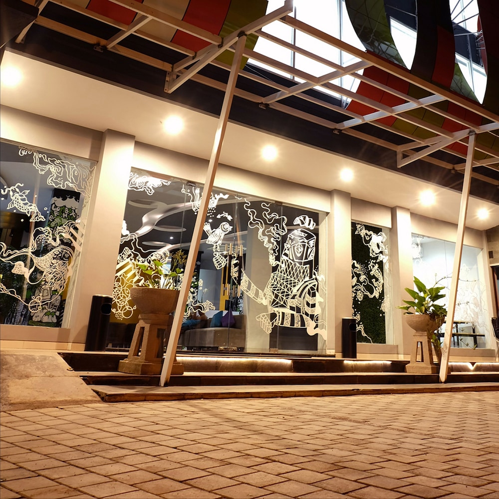 FIZZ HOTEL LOMBOK 19/32