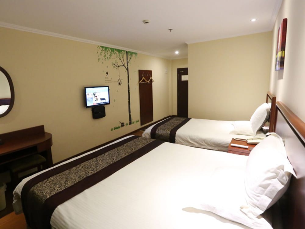 GREENTREE INN YANCHENG SHEYANG XINGFUHUACHENG COMMERCIAL STREET HOTEL 19/58