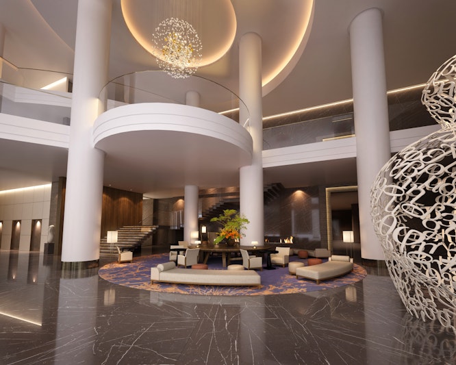 Hilton Kyiv 11/70