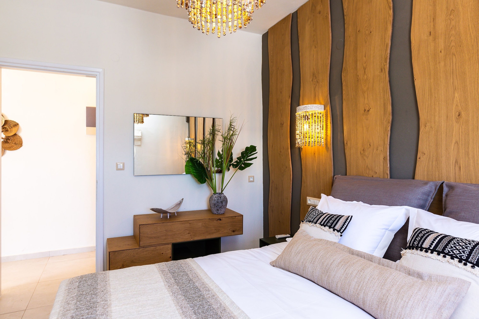 Junior Suite, Sea View