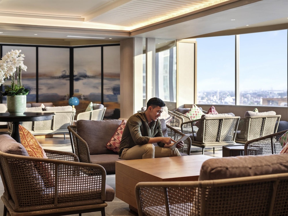 Mercure Jakarta Gatot Subroto 51/78