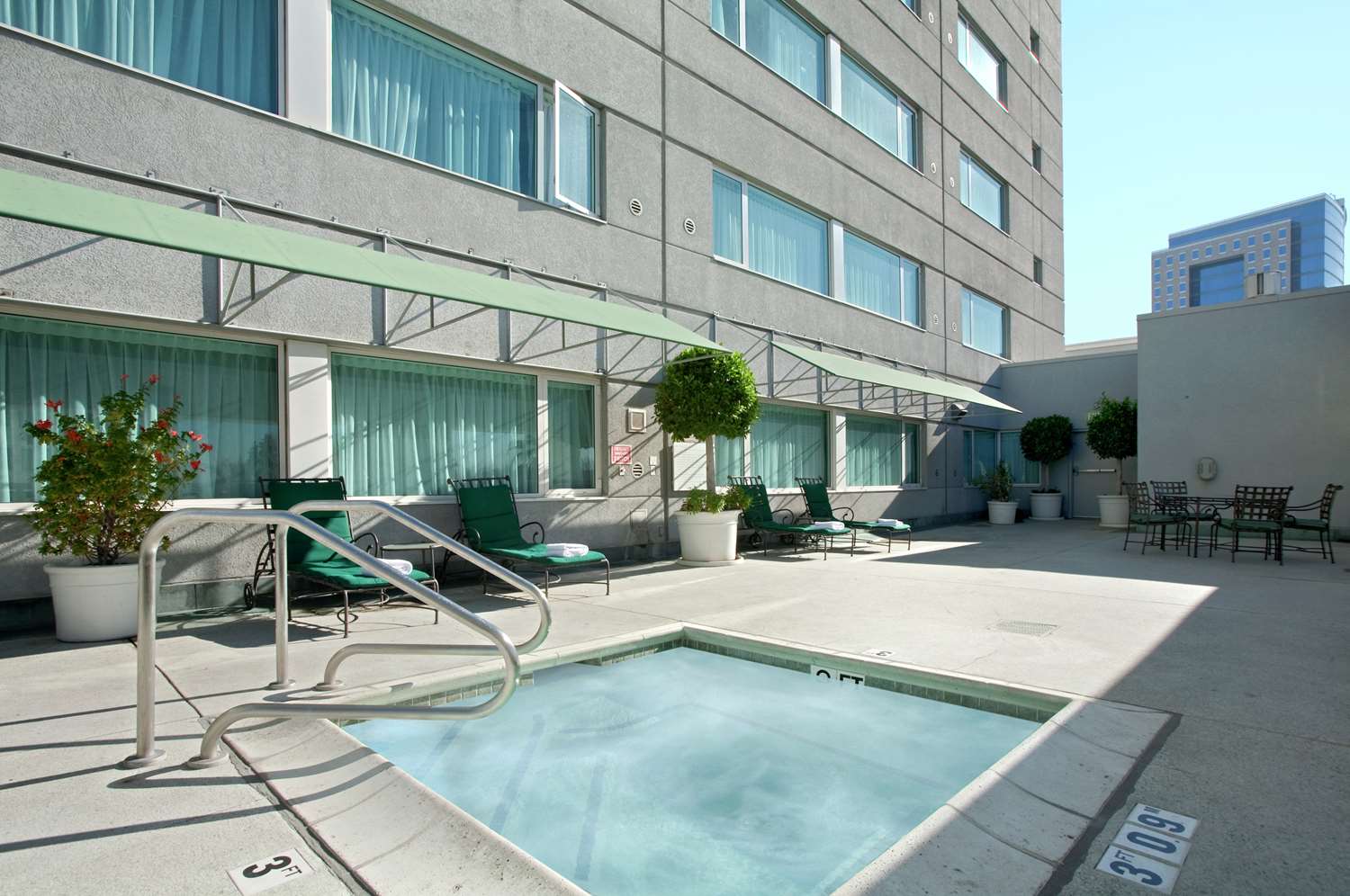 amenities