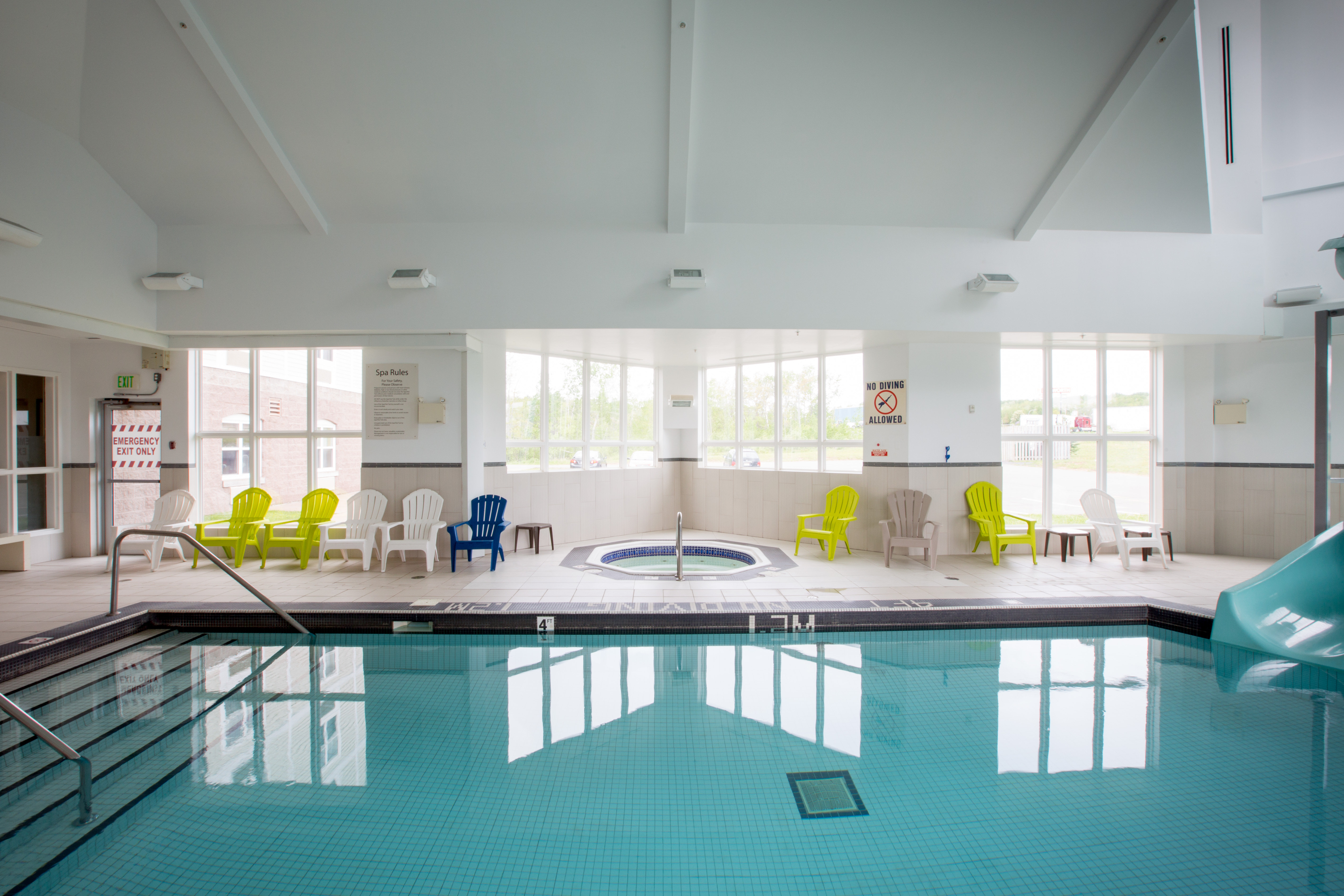 Holiday Inn Express Stellarton New Glasgow 28/50