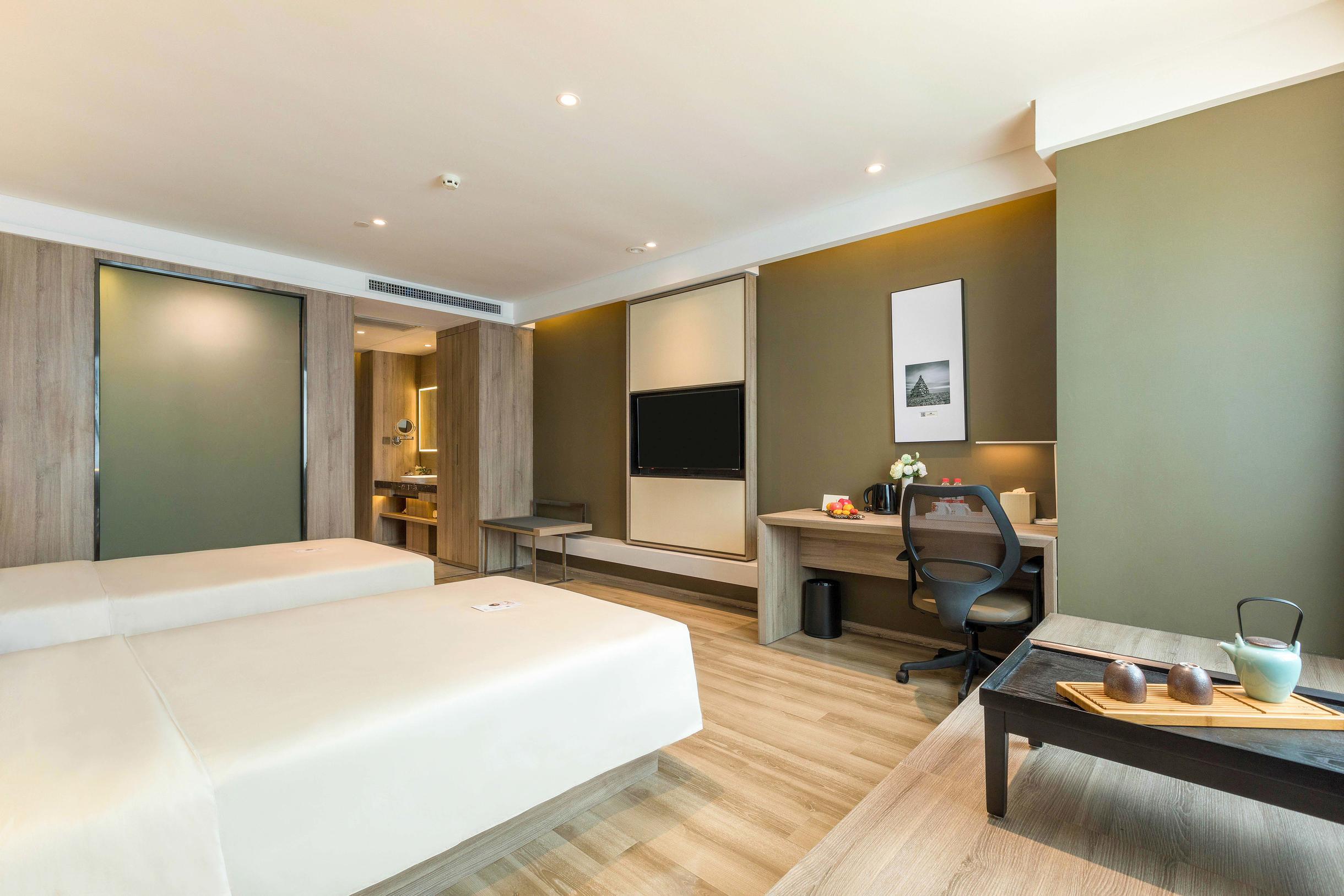 Atour Hotel Kunlun East Road Xining 13/31