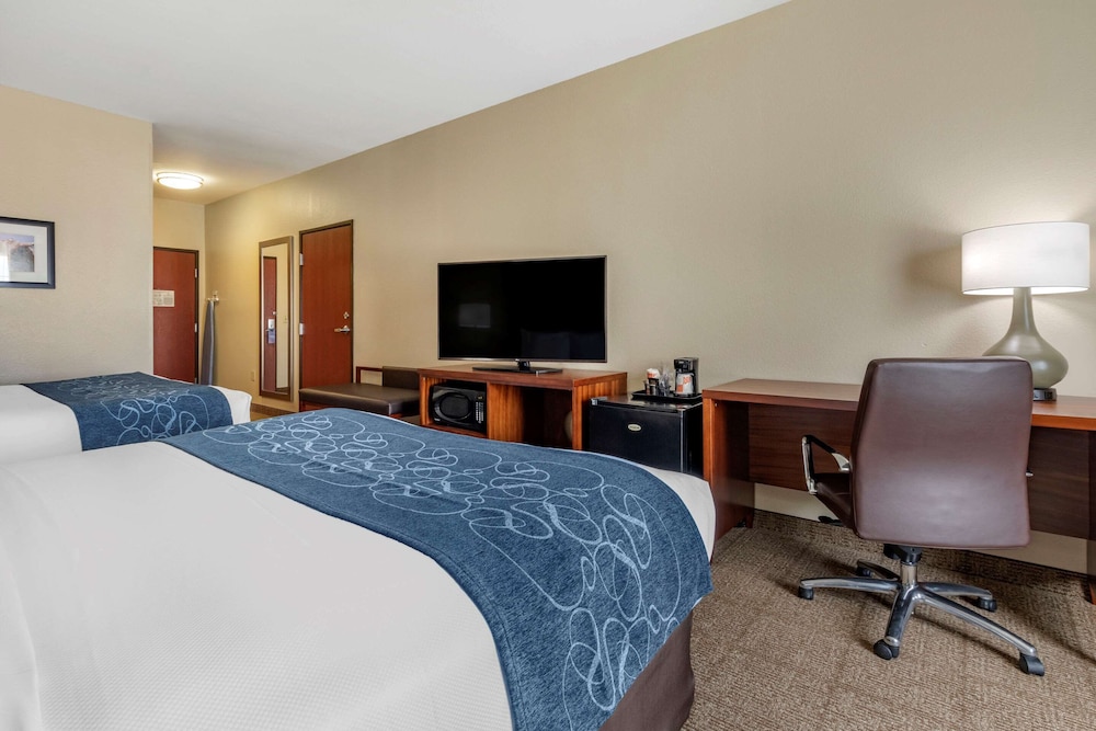 Comfort Inn & Suites Paris 30/33