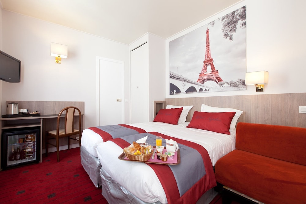 Hotel Saphir Grenelle 26/50