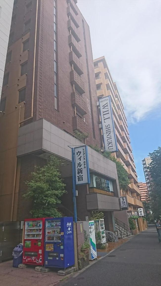 Residence Hotel Will Shinjuku 27/39