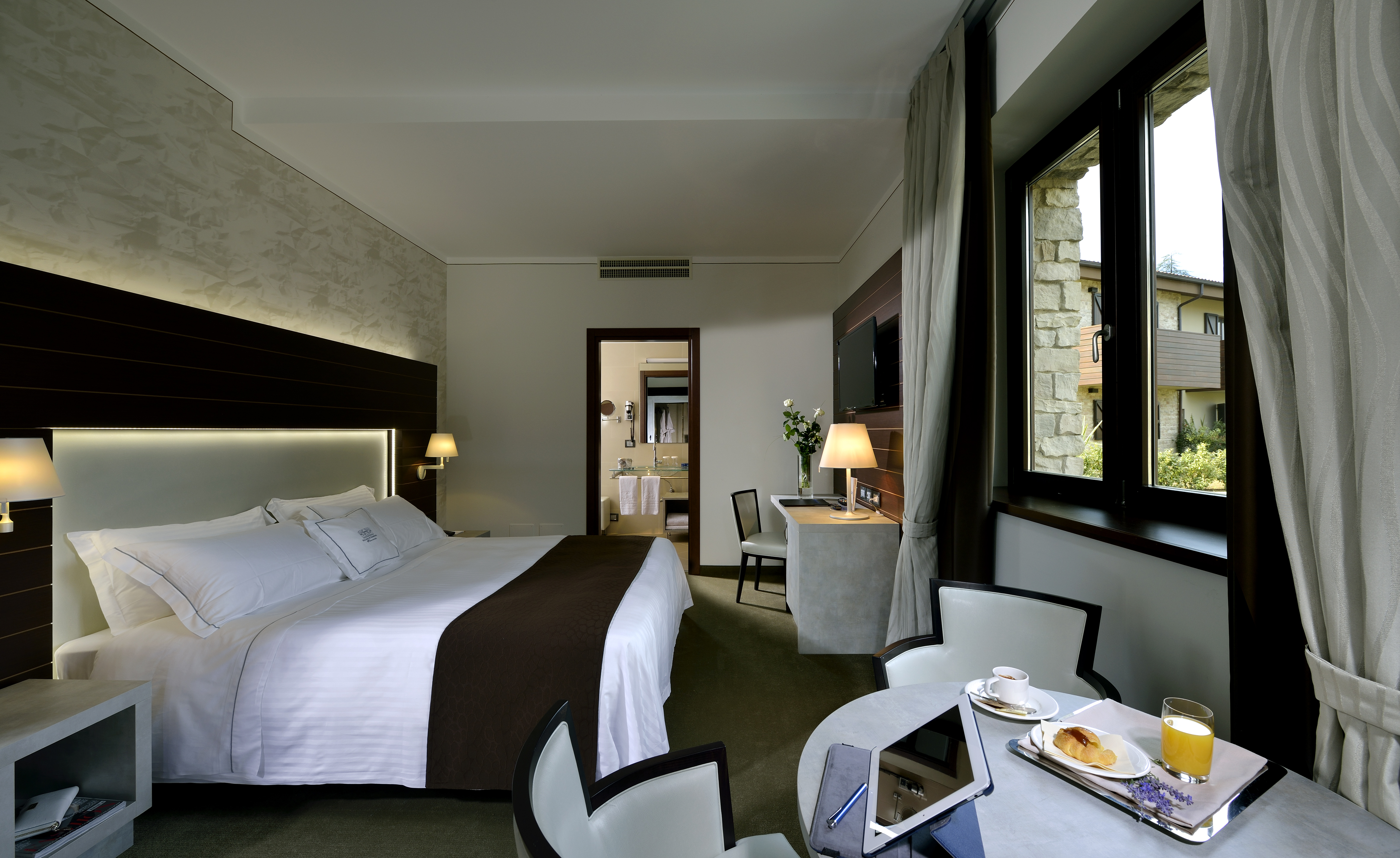 Superior, Single, Double Bed