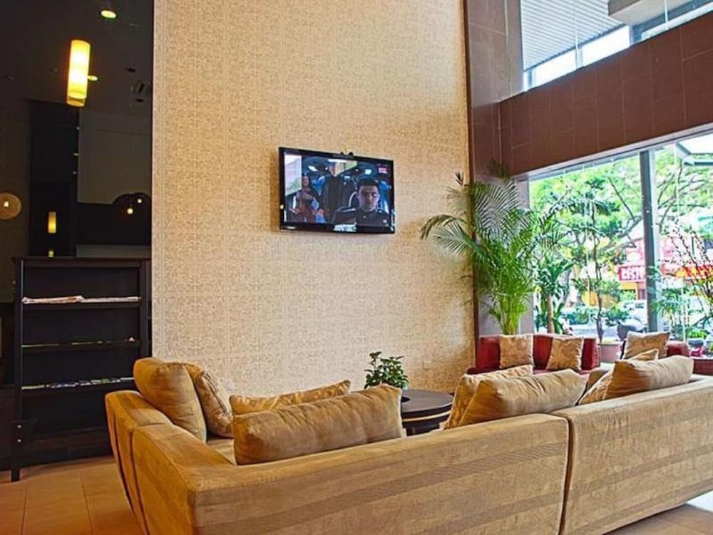 Prescott Hotel Kuala Lumpur Bukit Bintang 57/79
