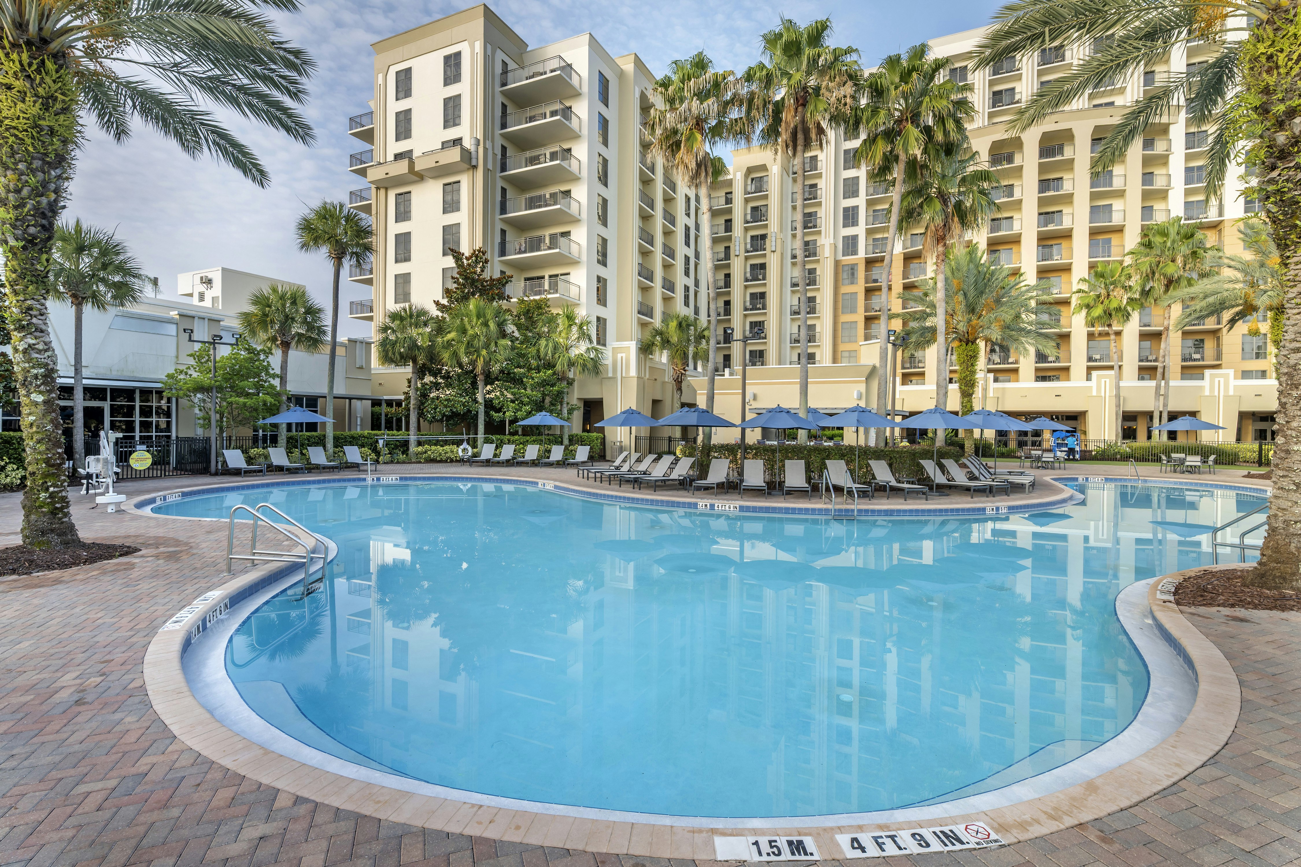 Hilton Grand Vacations Club Las Palmeras Orlando 57/61