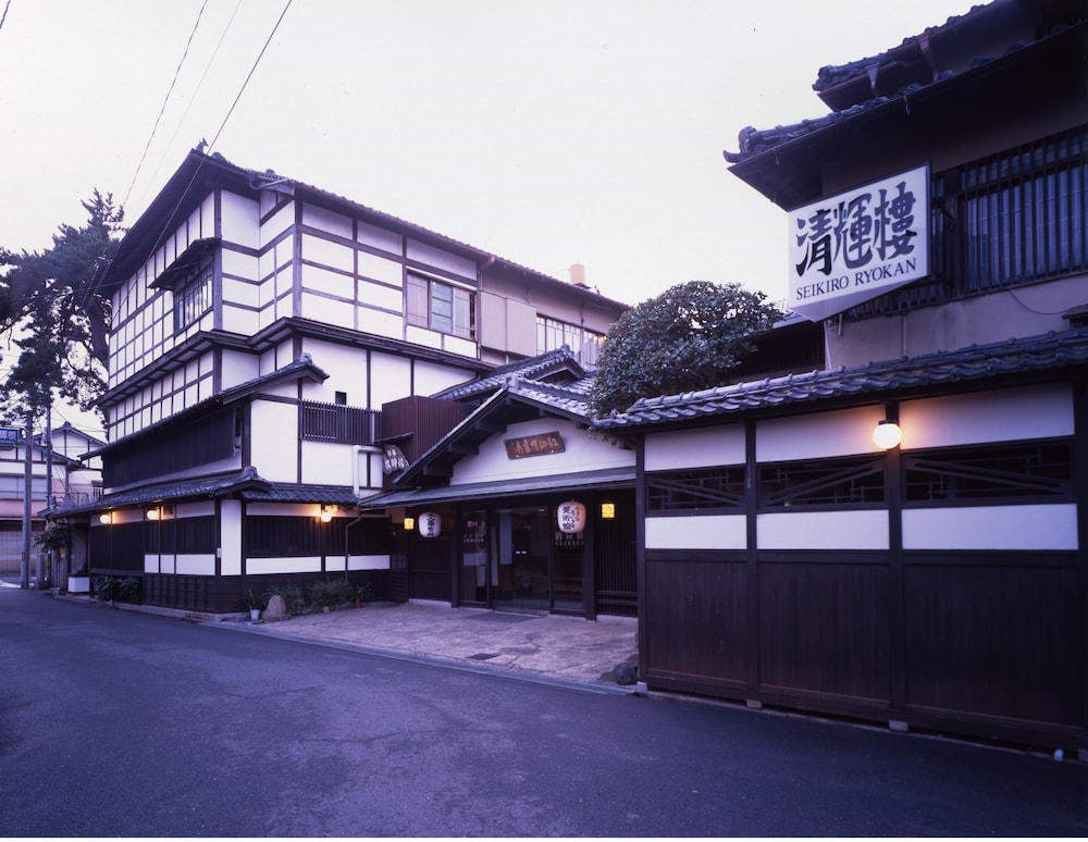 Seikiro Ryokan Historical Museum Hotel 2/50