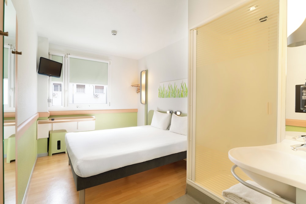 ibis budget Madrid Centro las Ventas 31/32