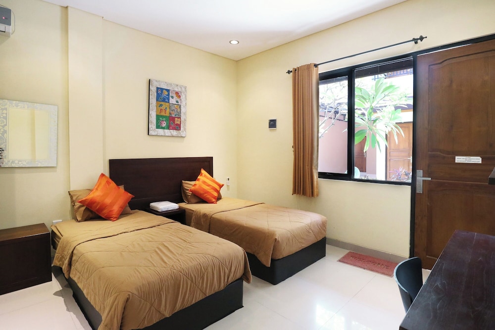 Superior, Twin Beds