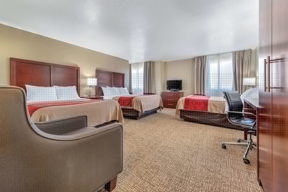 Comfort Inn Fremont, IN 36/39