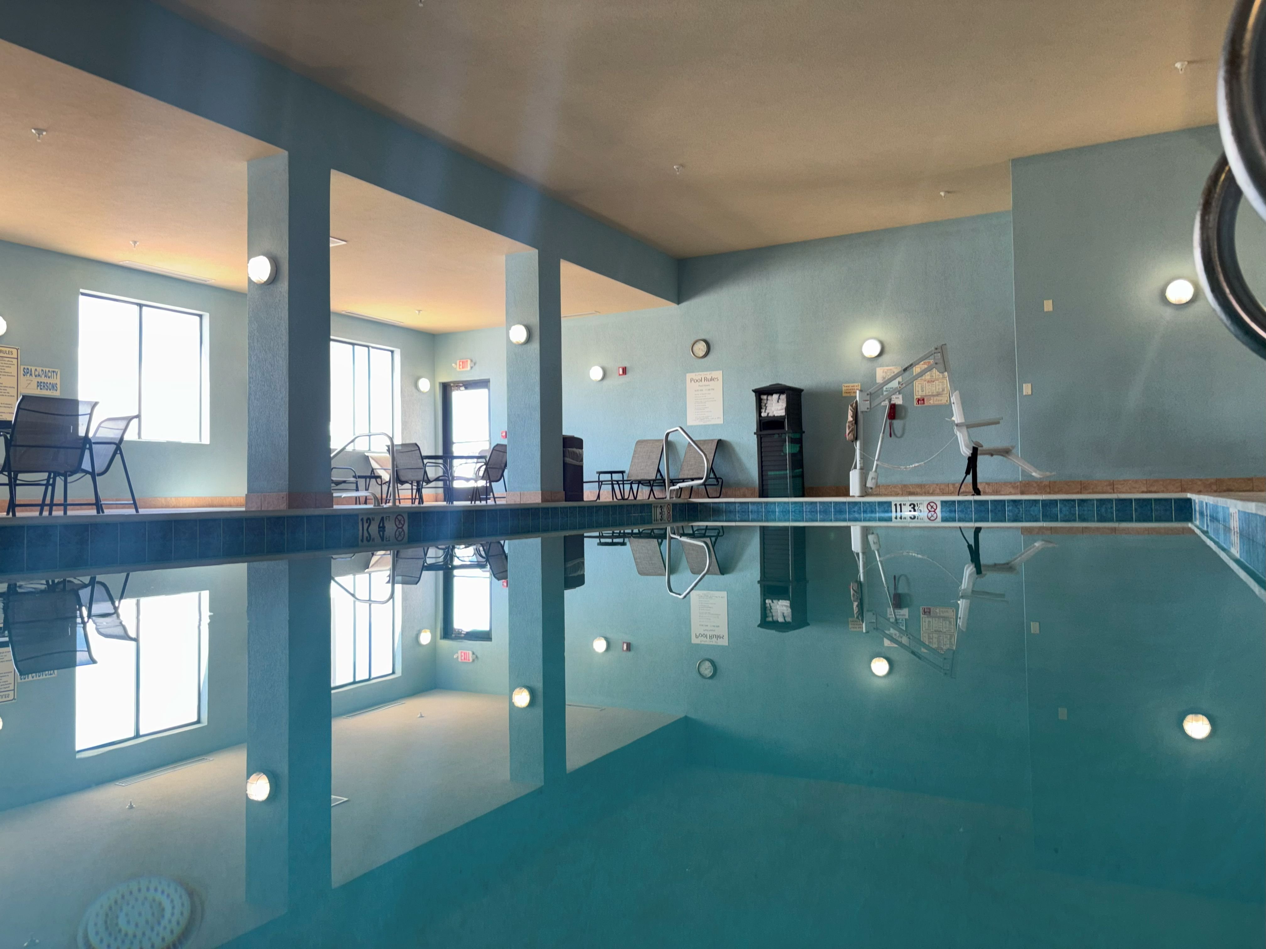 Holiday Inn Express Hotel Amp Suites Truth Or Consequences 42/76