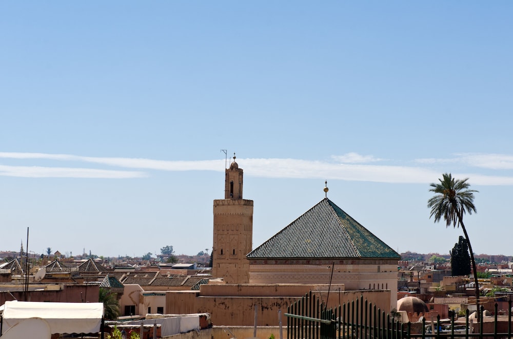 Riad Vert 64/66