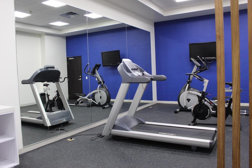 Holiday Inn Express Guadalajara Iteso 26/72