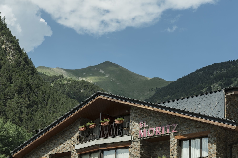 Apartamentos Sant Moritz 5/50