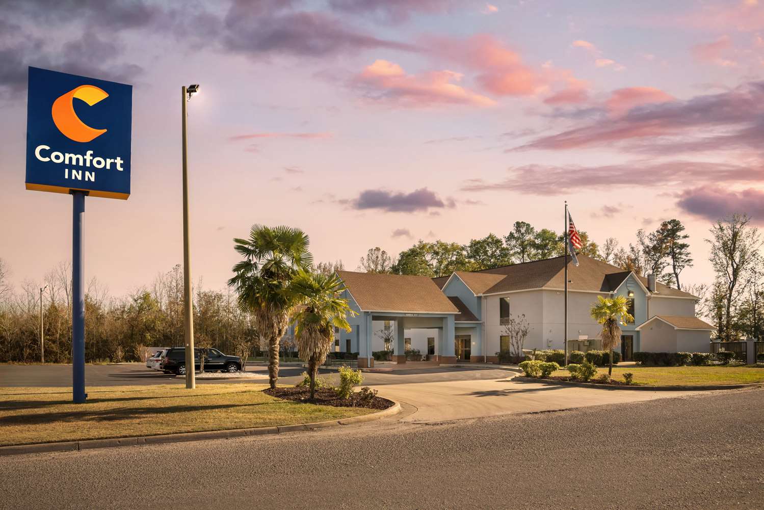 Comfort Inn Livingston AL 5/31